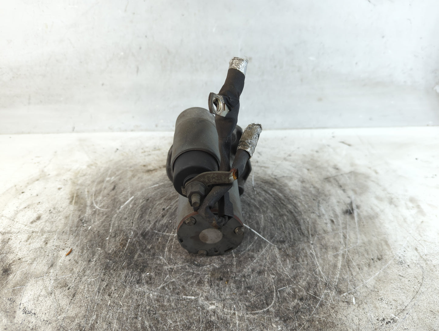2011-2015 Dodge Durango Car Starter Motor Solenoid OEM P/N:428000-7210 Fits Fits 2011 2012 2013 2014 2015 2016 OEM Used Auto