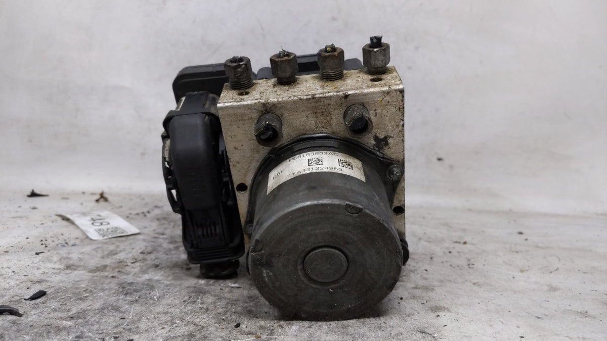 2015-2020 Dodge Grand Caravan Anti-Lock Brake ABS Pump Module Actuator OEM P/N:P68183803AC Fits Fits 2015 2016 2017 2018 201