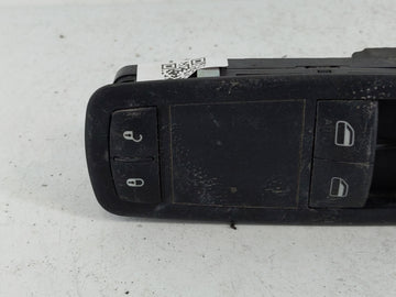 2012-2016 Dodge Grand Caravan Master Power Window Switch Replacement Driver Side Left P/N:10136324 68298870AA Fits OEM Used Auto Parts