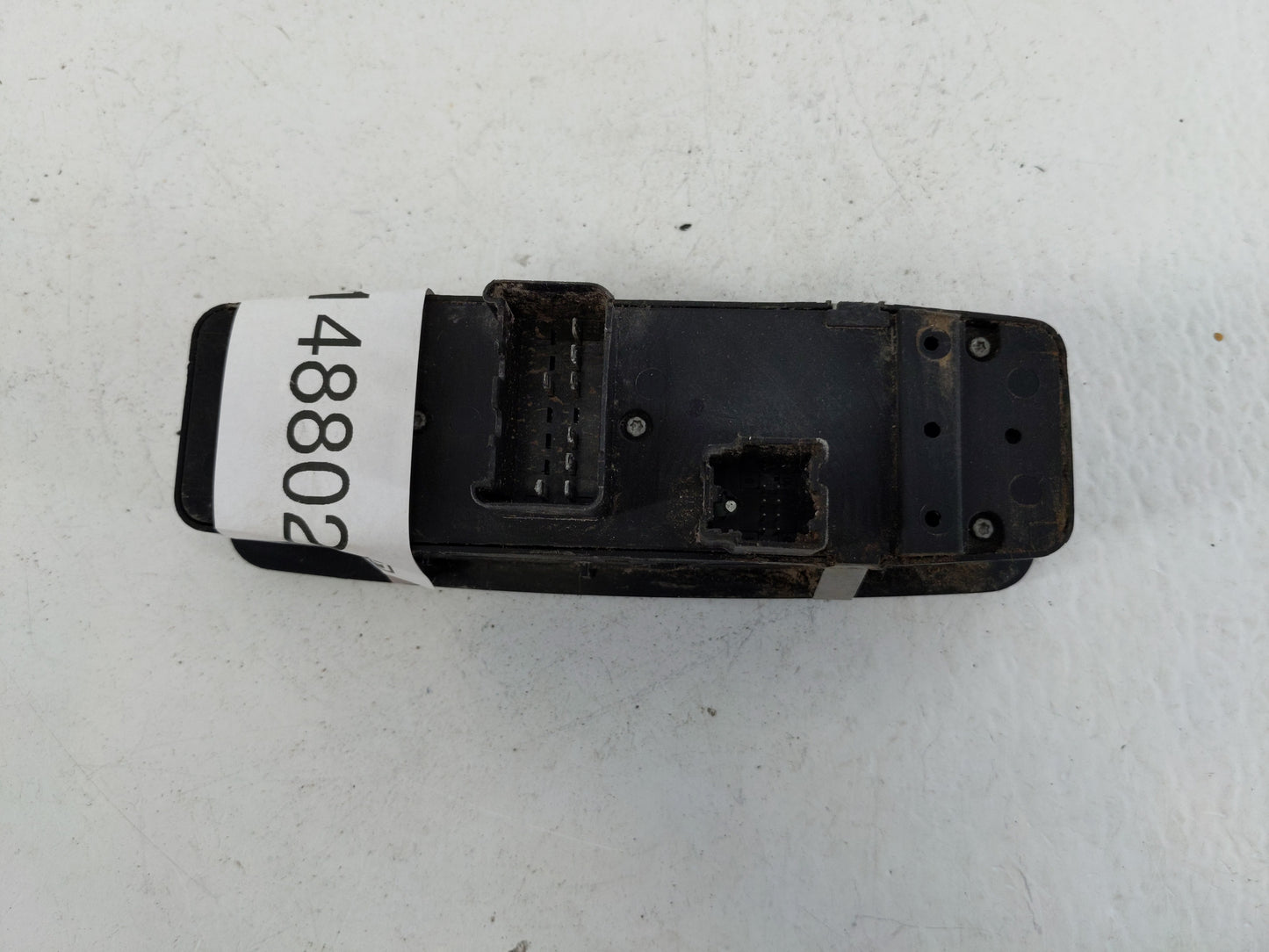 2012-2016 Dodge Grand Caravan Master Power Window Switch Replacement Driver Side Left P/N:10136324 68298870AA Fits OEM Used