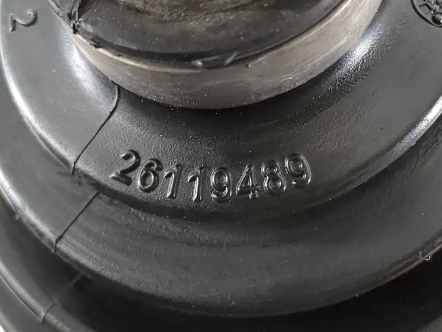 2011-2020 Dodge Grand Caravan Axle Shaft Front Driver Cv C/v - Oemusedautoparts1.com