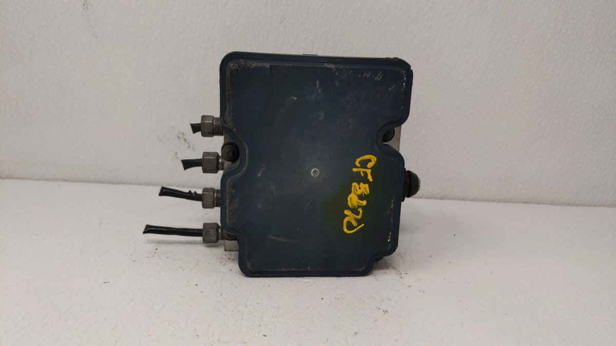 2015-2020 Dodge Grand Caravan Anti-Lock Brake ABS Pump Module Actuator OEM P/N:P68183803AC P68183803AD Fits OEM Used Auto Pa