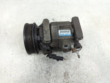 2011-2020 Dodge Grand Caravan Air Conditioning A/c Ac Compressor Oem