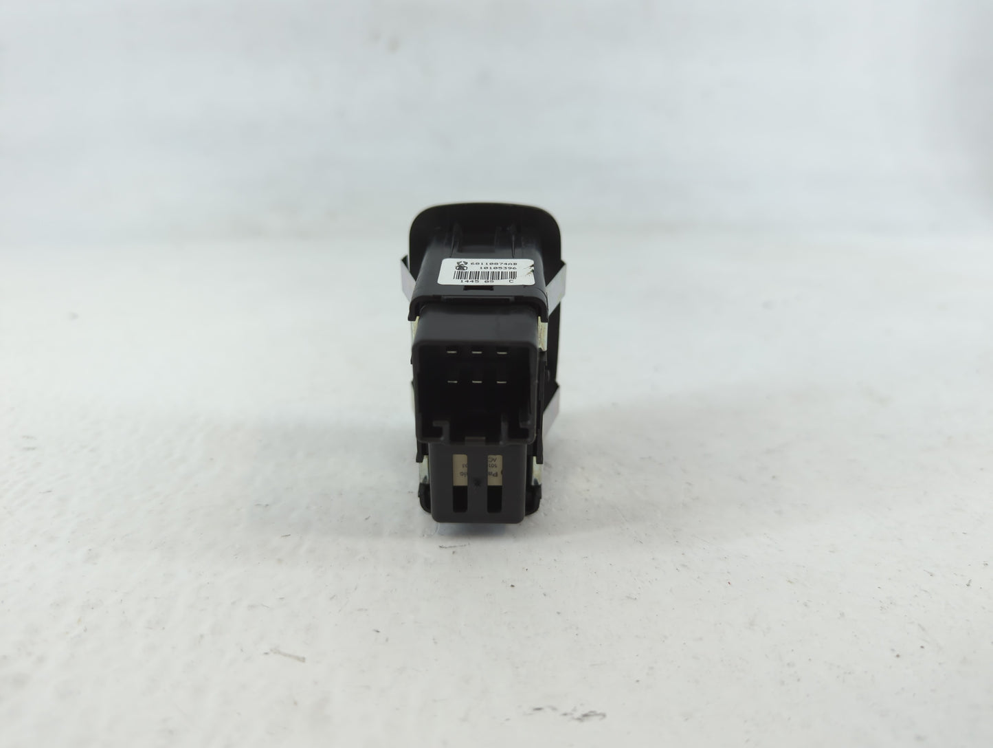 2012-2020 Dodge Grand Caravan Master Power Window Switch Replacement Driver Side Left P/N:68110874AB Fits OEM Used Auto Part