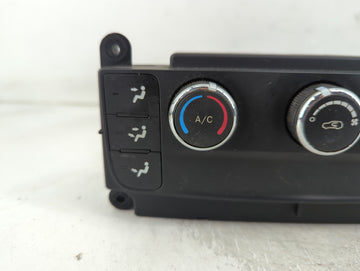 2015 Dodge Grand Caravan Climate Control Module Temperature AC/Heater Replacement Fits OEM Used Auto Parts