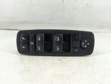 2015 Dodge Journey Master Power Window Switch Replacement Driver Side Left P/N:68084001AB Fits OEM Used Auto Parts