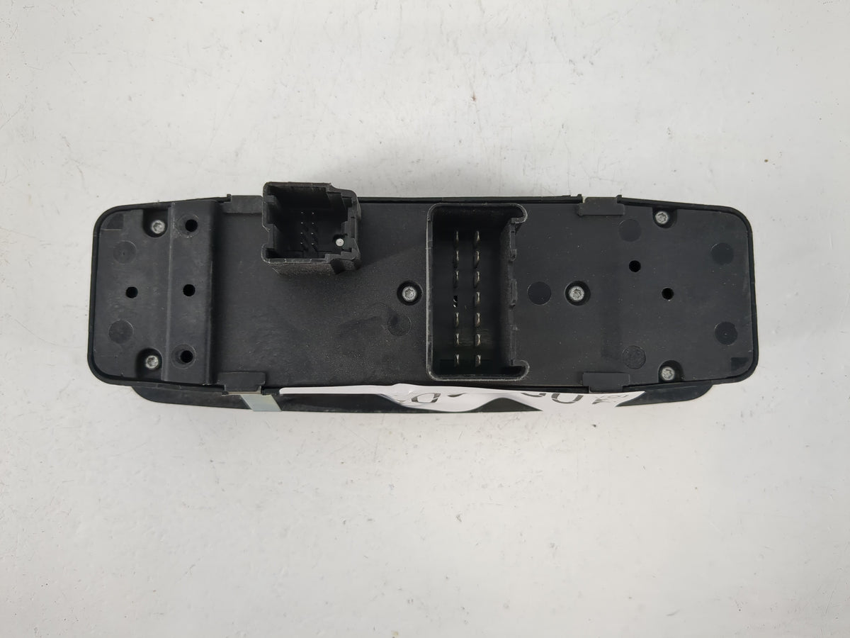 2011-2016 Dodge Journey Master Power Window Switch Replacement Driver Side Left P/N:68084001AD Fits OEM Used Auto Parts - Oe