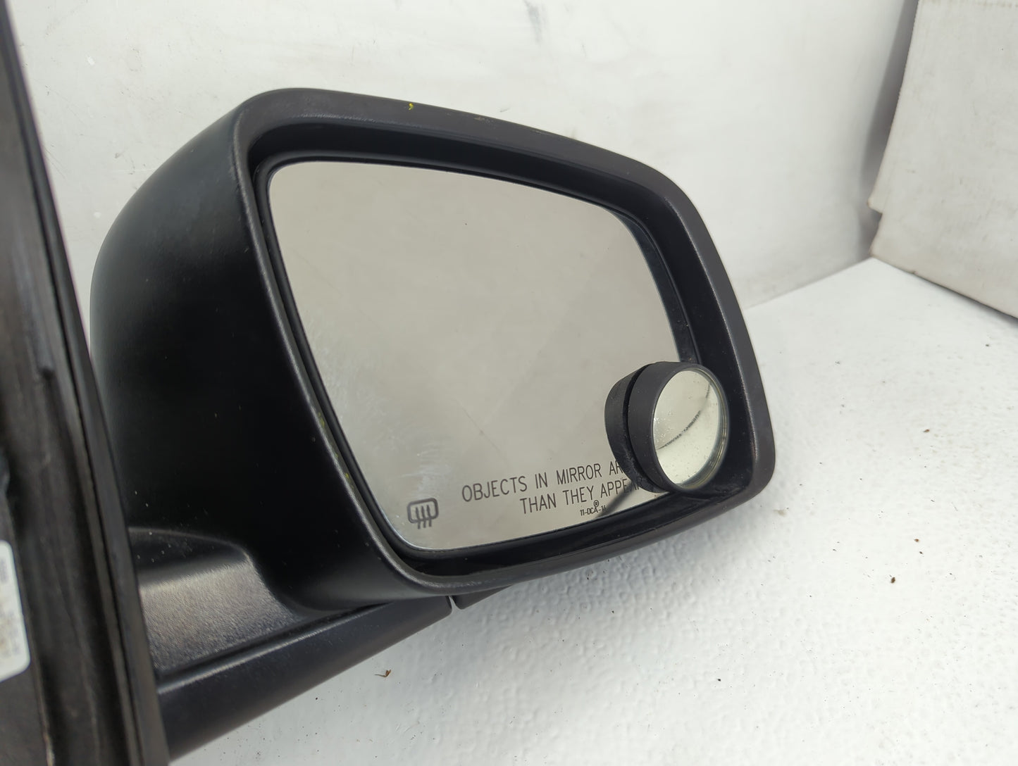 2015 Dodge Journey Passenger Side View Mirror - Right Door Mirror OEM Used - Oemusedautoparts1.com