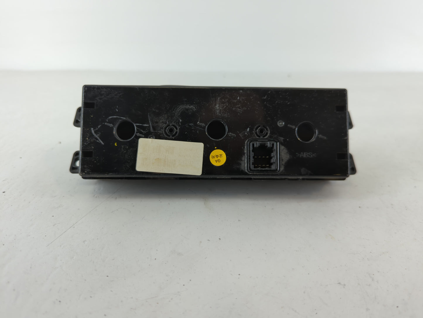 2015 Dodge Journey Climate Control Module Temperature AC/Heater Replacement P/N:55111312AC Fits OEM Used Auto Parts - Oemuse