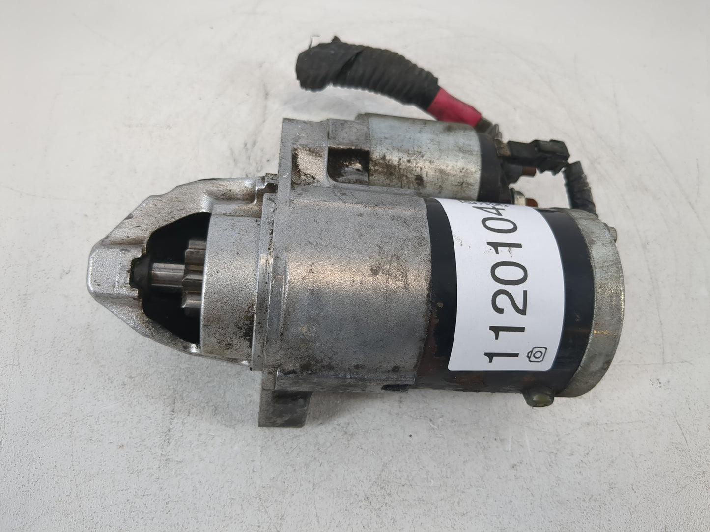 2009-2020 Dodge Journey Car Starter Motor Solenoid OEM P/N:05034555AA Fits OEM Used Auto Parts - Oemusedautoparts1.com