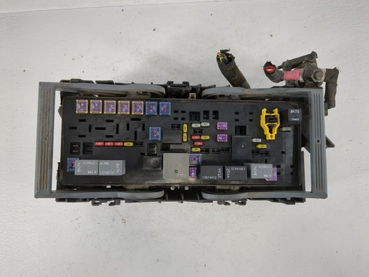 2015 Dodge Journey Fusebox Fuse Box Panel Relay Module P/N:72033 R 68143314AE Fits OEM Used Auto Parts