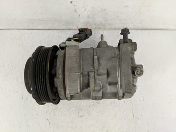 2011-2019 Dodge Journey Air Conditioning A/c Ac Compressor Oem
