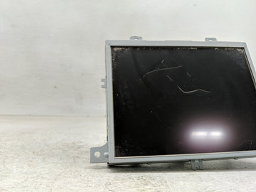 2015 Dodge Journey Radio AM FM Cd Player Receiver Replacement P/N:05064993AI Fits OEM Used Auto Parts