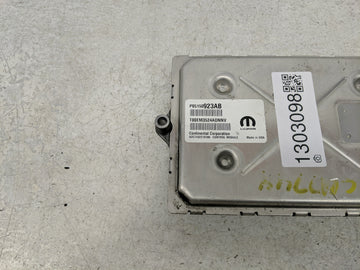 2015 Dodge Journey PCM Engine Control Computer ECU ECM PCU OEM P/N:P05150923AB Fits OEM Used Auto Parts