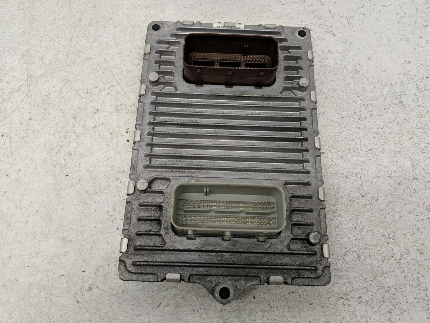 2015 Dodge Journey PCM Engine Control Computer ECU ECM PCU OEM P/N:P05150923AB Fits OEM Used Auto Parts - Oemusedautoparts1.