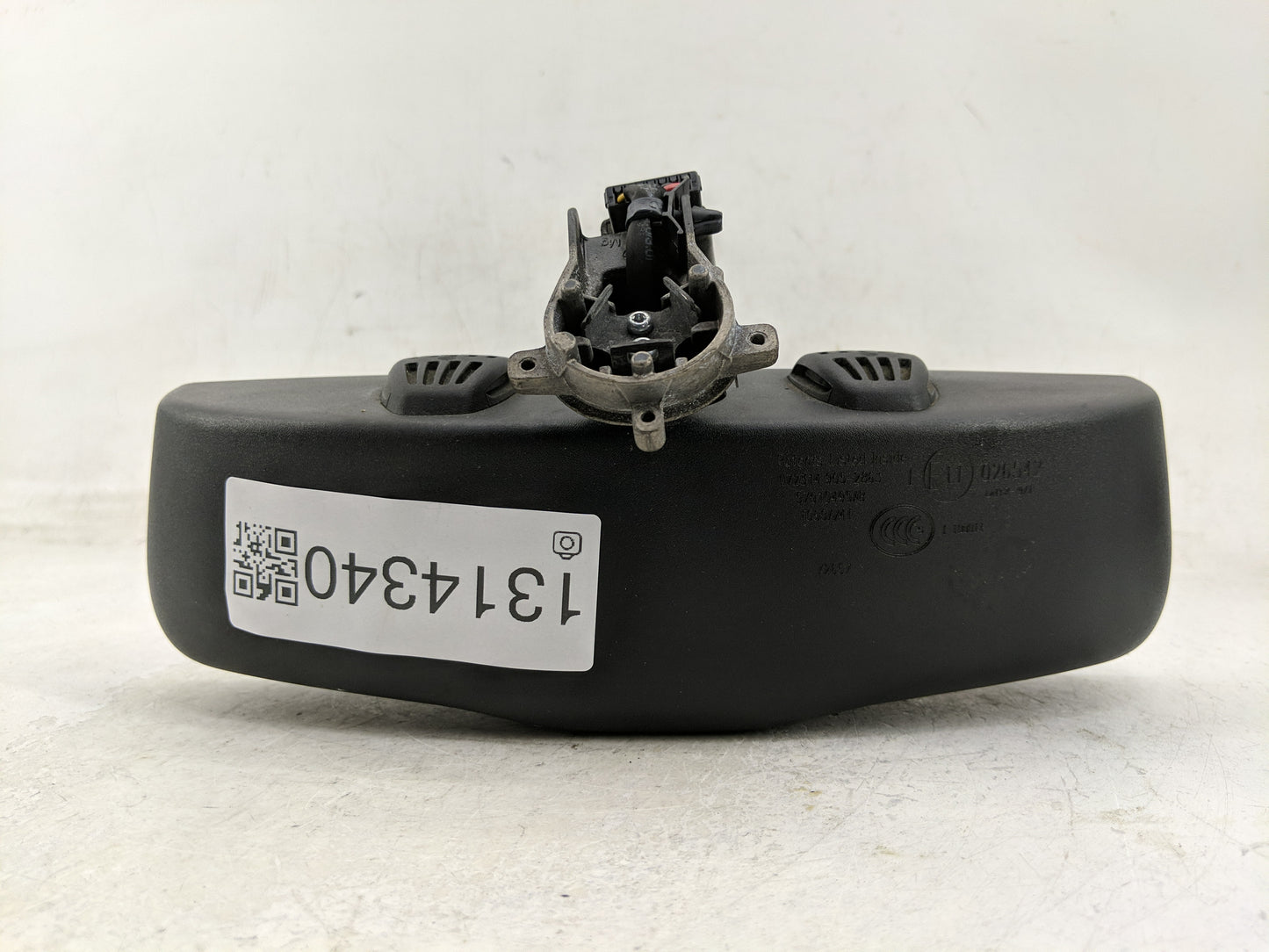 2011-2017 Dodge Journey Interior Rear View Mirror Replacement OEM P/N:57010495AB Fits Fits 2011 2012 2013 2014 2015 2016 201