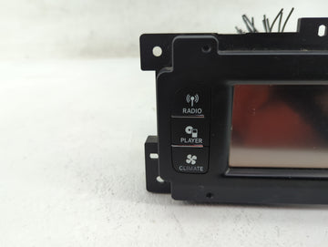 2018-2020 Dodge Journey Radio AM FM Cd Player Receiver Replacement P/N:05064976AI Fits Fits 2018 2019 2020 OEM Used Auto Parts