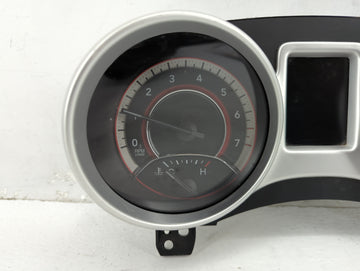 2015 Dodge Journey Instrument Cluster Speedometer Gauges P/N:68249000AA Fits OEM Used Auto Parts