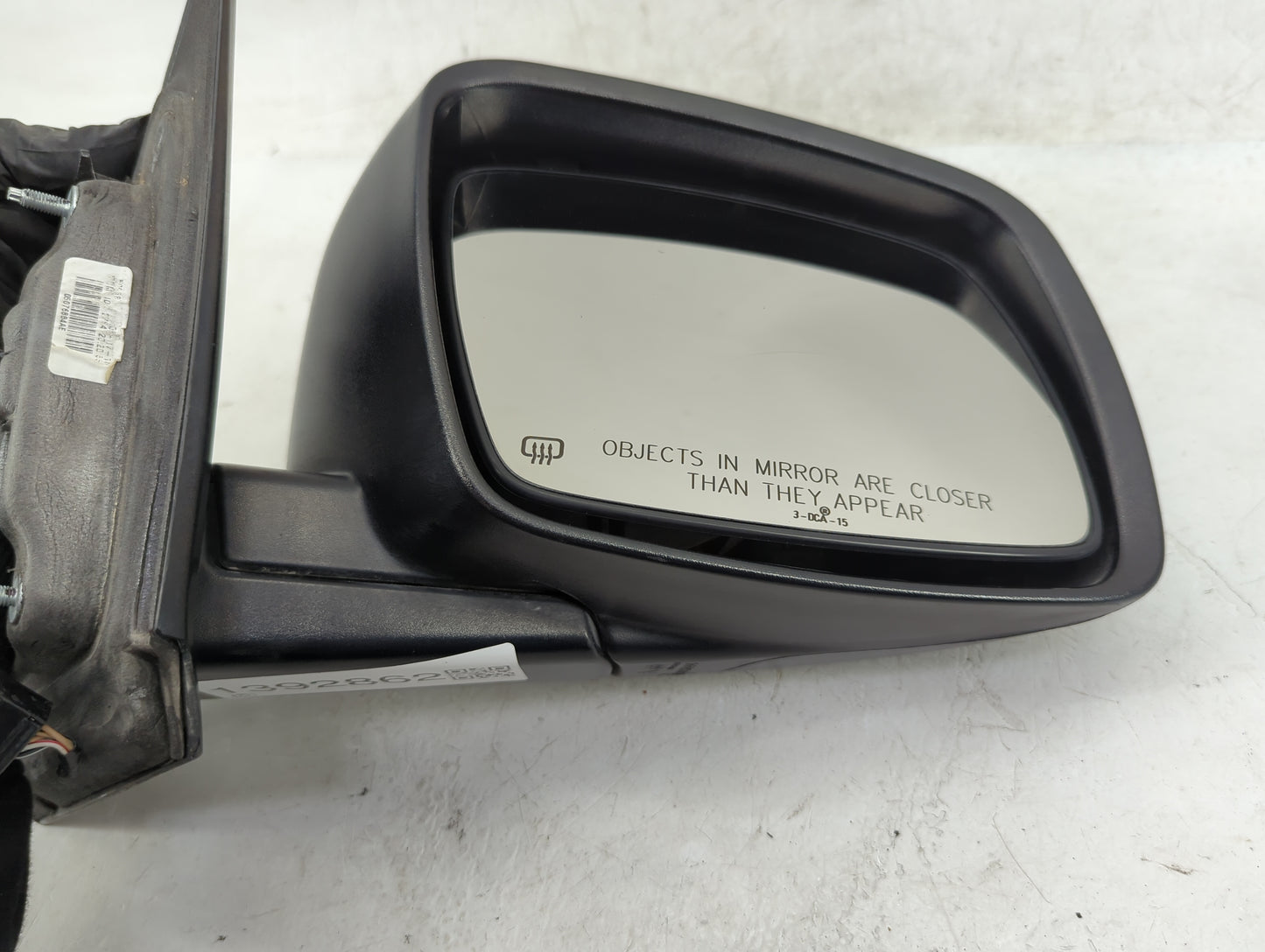 2015 Dodge Journey Passenger Side View Mirror - Right Door Mirror OEM Used - Oemusedautoparts1.com