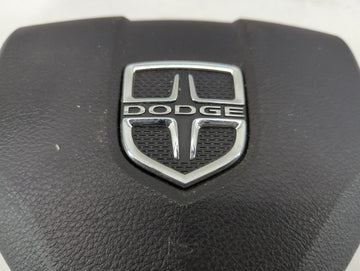 2013-2019 Dodge Journey Air Bag Driver Left Steering Wheel Mounted Fits Fits 2013 2014 2015 2016 2017 2018 2019 OEM Used Auto Parts
