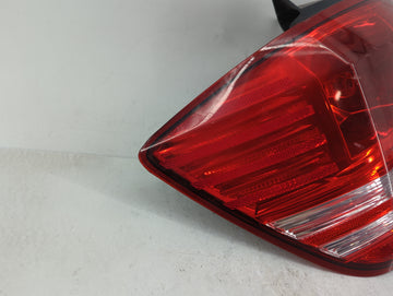 2015 Dodge Journey Tail Light Assembly Driver Left OEM P/N:05116291AH Fits OEM Used Auto Parts