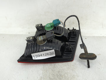 2015 Dodge Journey Tail Light Assembly Driver Left OEM P/N:04806369AF Fits OEM Used Auto Parts