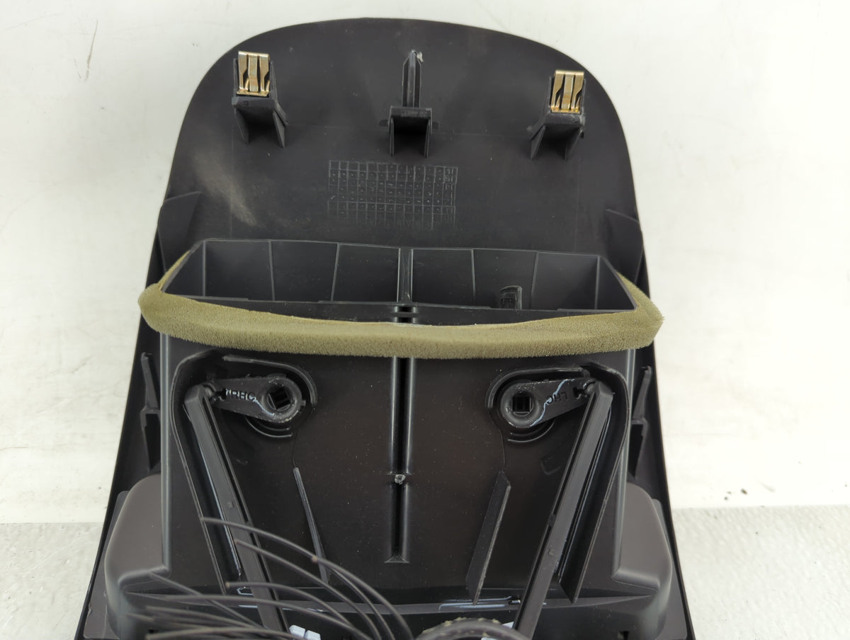 2015 Dodge Journey Information Display Screen 1397934 - Oemusedautoparts1.com