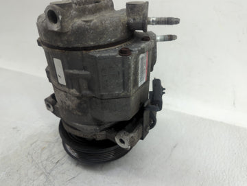 2013-2015 Dodge Journey Air Conditioning A/c Ac Compressor Oem