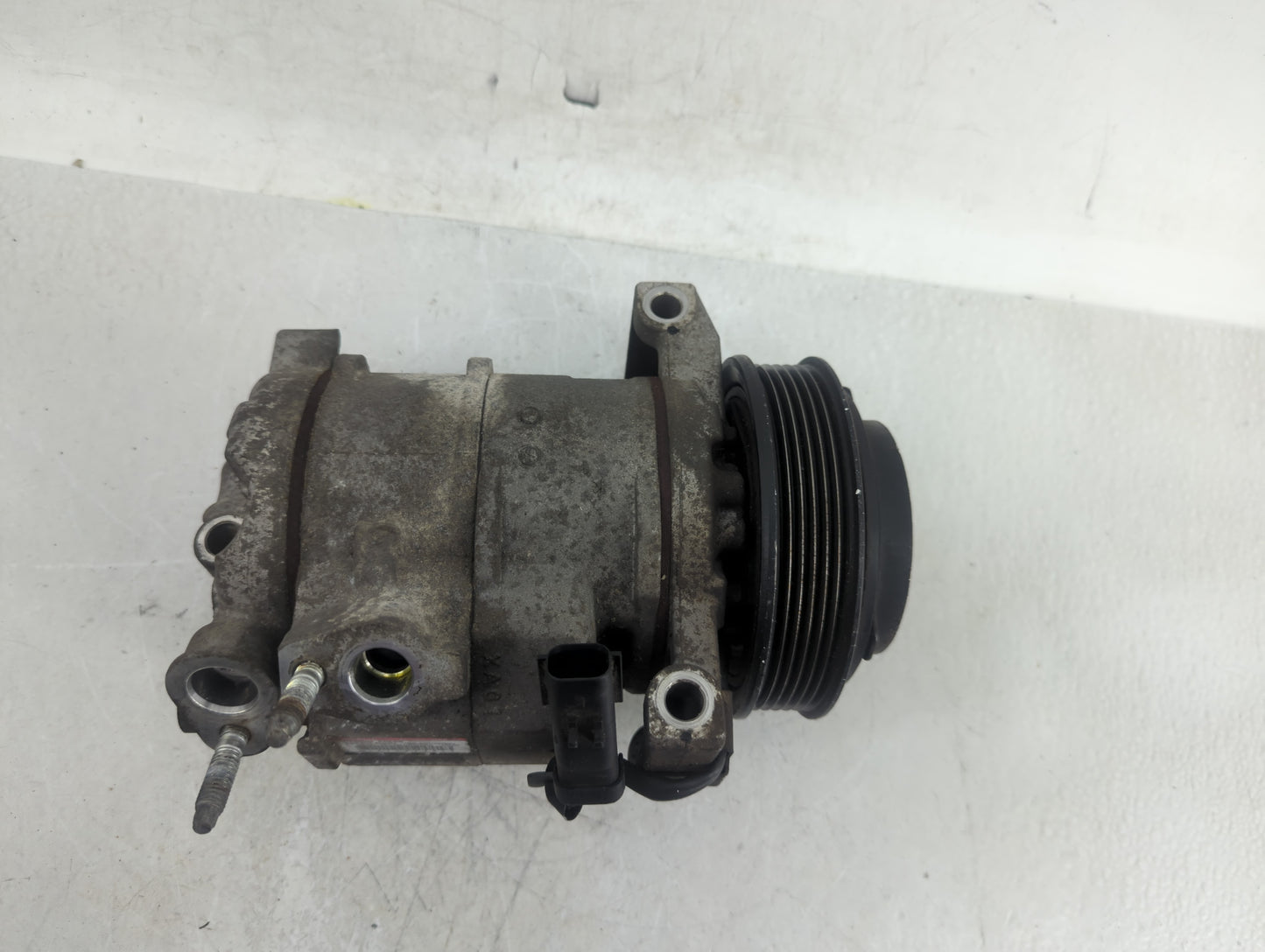 2013-2015 Dodge Journey Air Conditioning A/c Ac Compressor Oem - Oemusedautoparts1.com