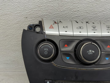 2011-2017 Dodge Journey Climate Control Module Temperature AC/Heater Replacement P/N:1RK581X9AD Fits OEM Used Auto Parts