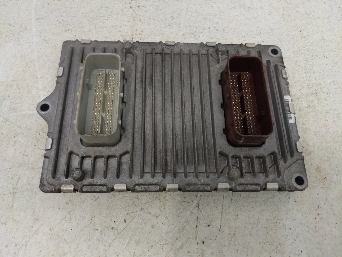 2015 Dodge Journey PCM Engine Control Computer ECU ECM PCU OEM P/N:P05150923AB HS7A-12A650-ABB Fits OEM Used Auto Parts - Oe