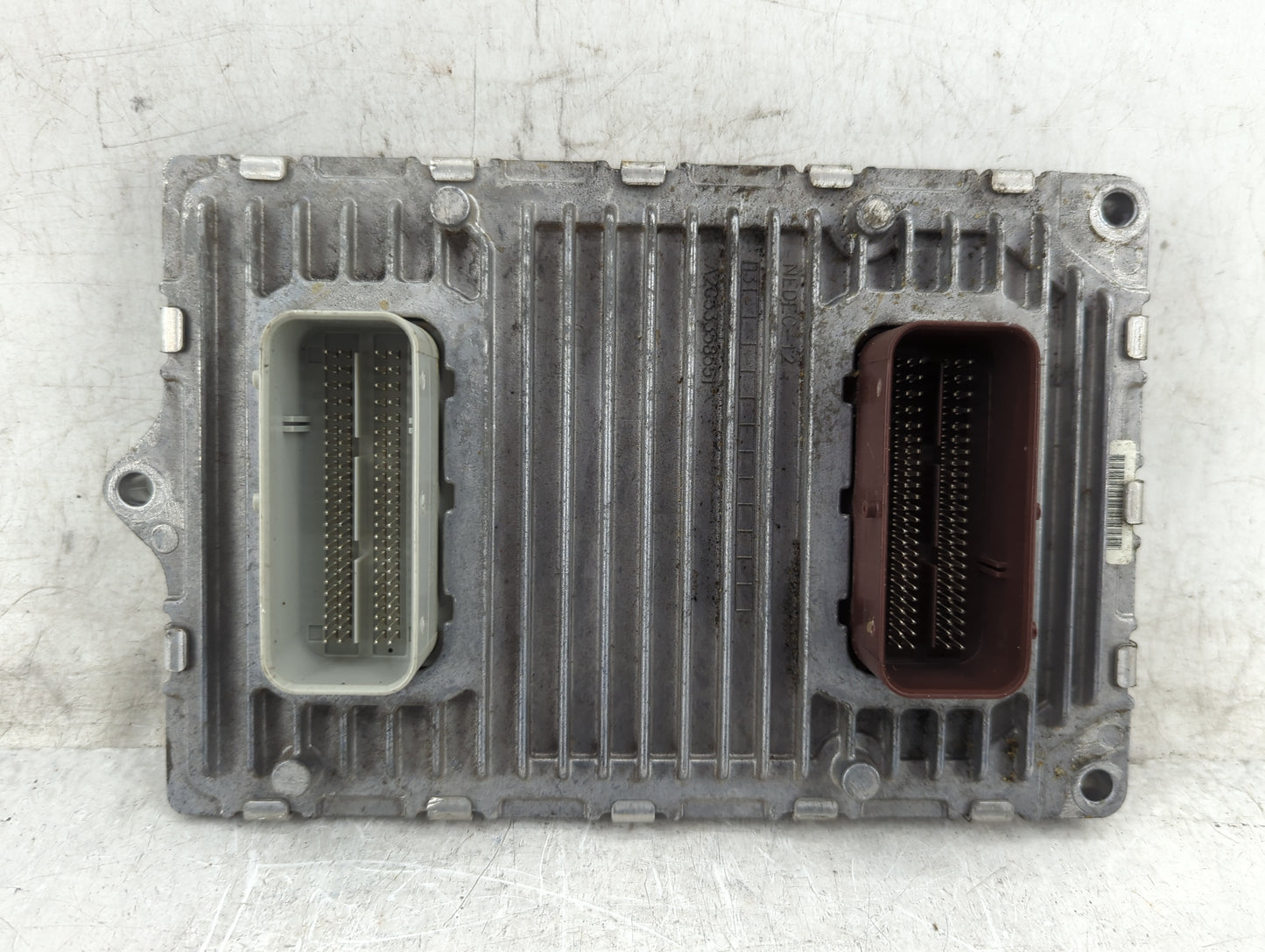 2015 Dodge Journey PCM Engine Control Computer ECU ECM PCU OEM P/N:P05150923AB HS7A-12A650-ABB Fits OEM Used Auto Parts - Oe