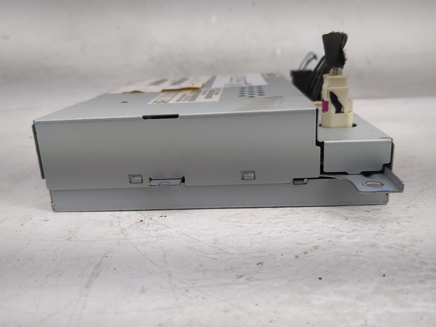 2015 Dodge Journey Information Display Screen - Oemusedautoparts1.com