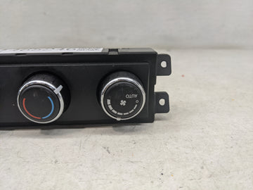 2015 Dodge Journey Climate Control Module Temperature AC/Heater Replacement Fits OEM Used Auto Parts