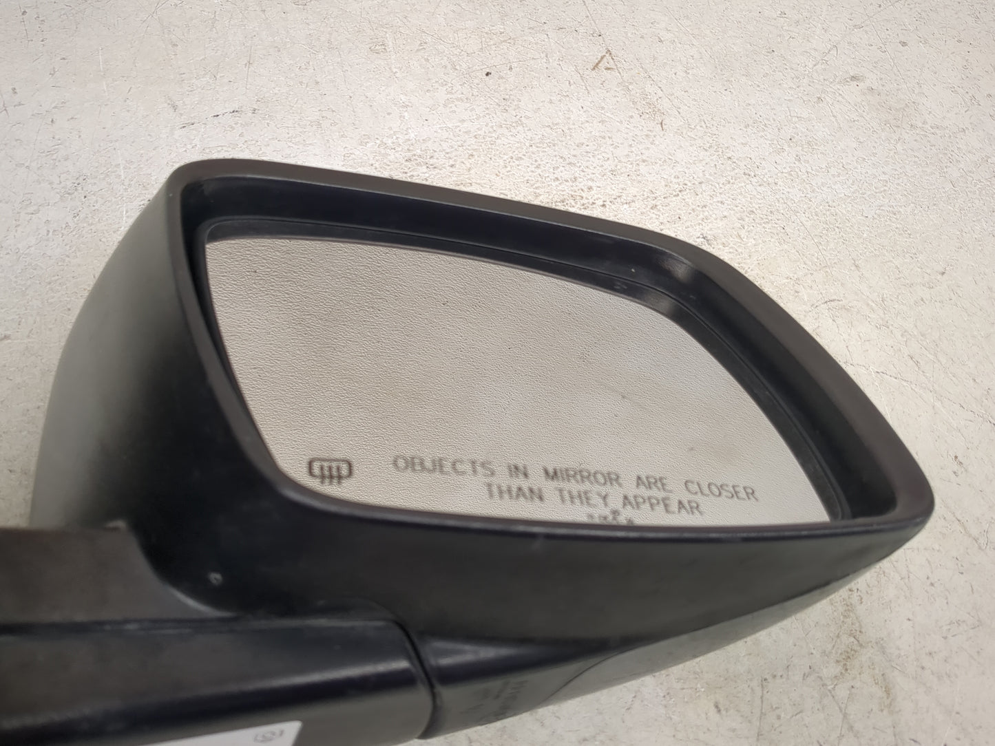 2015 Dodge Journey Passenger Side View Mirror - Right Door Mirror OEM Used - Oemusedautoparts1.com
