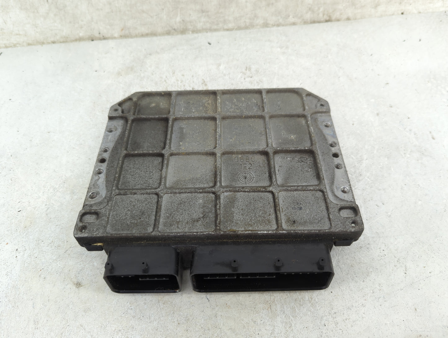 2015 Dodge Journey PCM Engine Control Computer ECU ECM PCU OEM P/N:TN275400-4270 89661-06J41 Fits OEM Used Auto Parts - Oemu