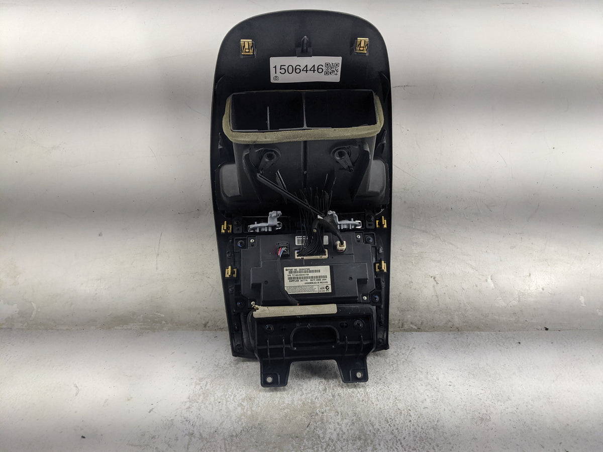 2015 Dodge Journey Information Radio Display Screen 1506446 - Oemusedautoparts1.com
