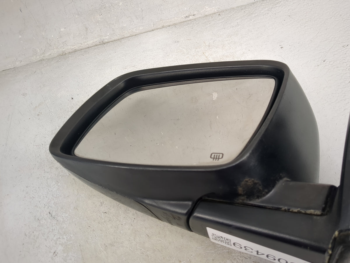 2015 Dodge Journey Driver Side View Mirror - Left Door Mirror OEM Used - Oemusedautoparts1.com