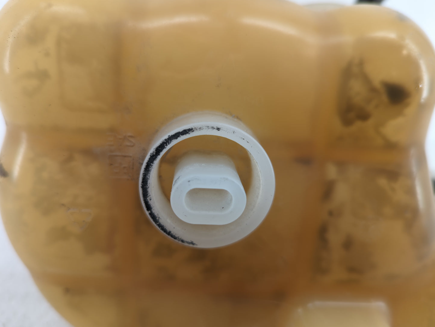 2009-2019 Dodge Journey Radiator Coolant Overflow Expansion Tank Bottle 344829 - Oemusedautoparts1.com