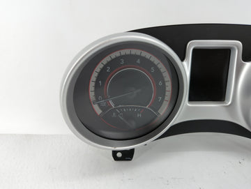 2015 Dodge Journey Instrument Cluster Speedometer Gauges P/N:68249000AA 68249000AB Fits OEM Used Auto Parts