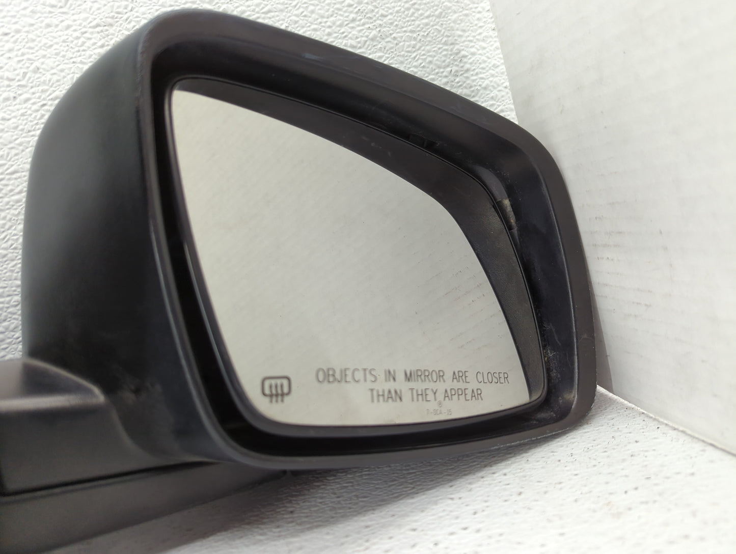2015 Dodge Journey Passenger Side View Mirror - Right Door Mirror OEM Used - Oemusedautoparts1.com