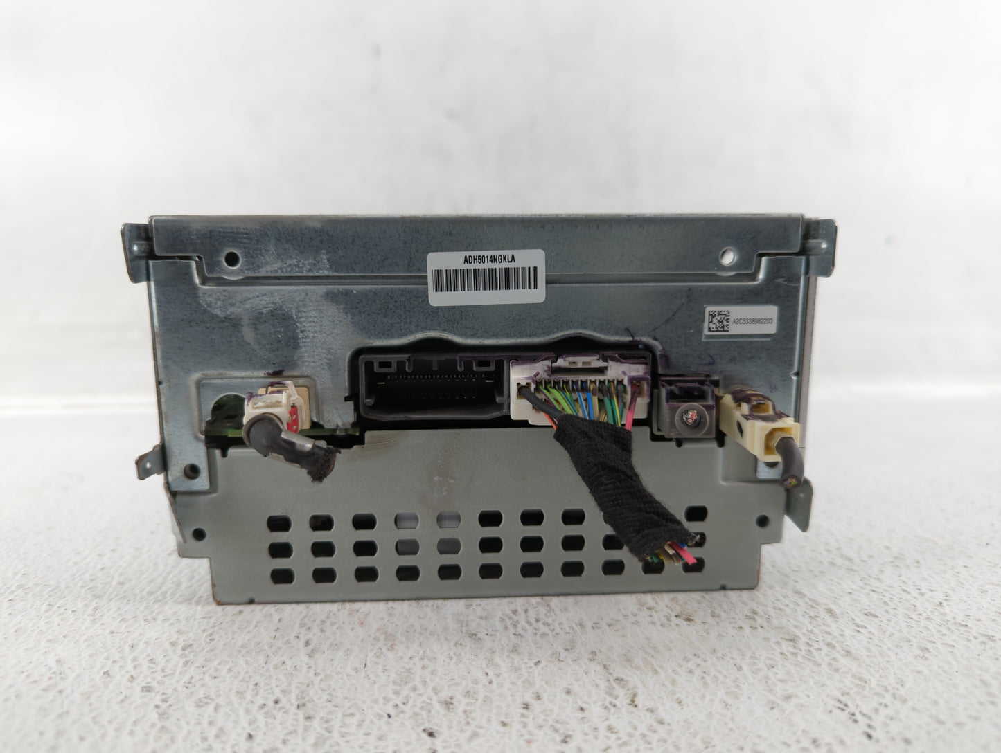 2018-2020 Dodge Journey Am Fm Cd Player Radio Receiver - Oemusedautoparts1.com