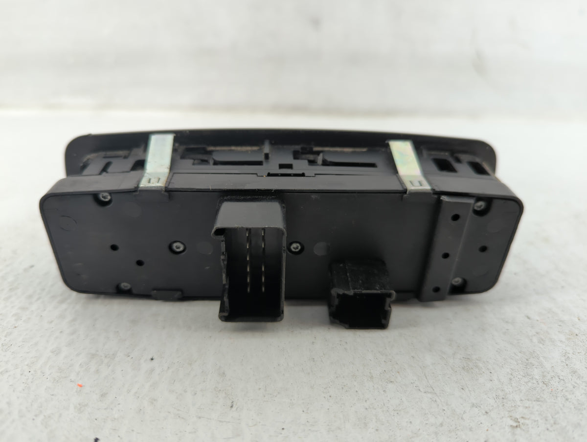 2011-2016 Dodge Journey Master Power Window Switch Replacement Driver Side Left P/N:68084001AC Fits OEM Used Auto Parts - Oe