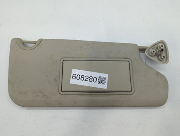 2015 Dodge Journey Sun Visor Shade Replacement Passenger Right Mirror Fits OEM Used Auto Parts