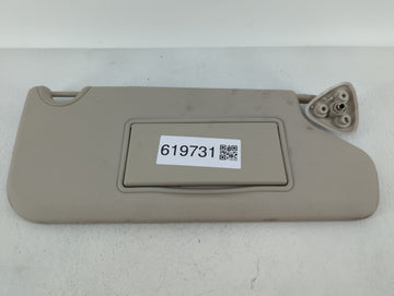 2015 Dodge Journey Sun Visor Shade Replacement Passenger Right Mirror Fits OEM Used Auto Parts
