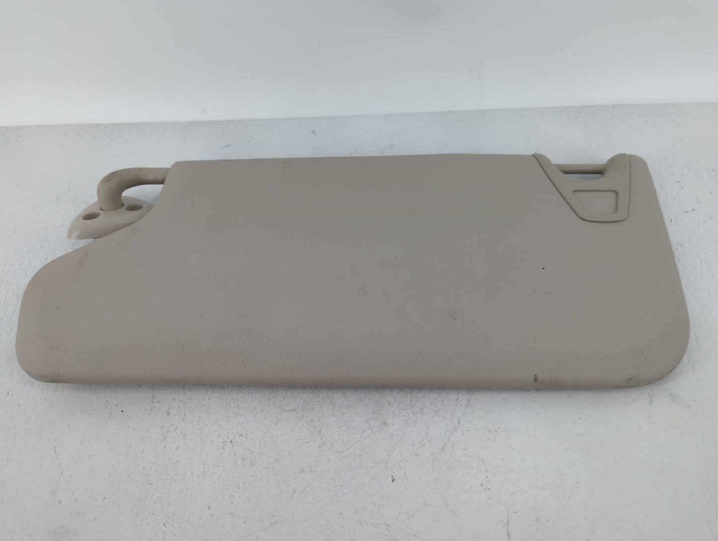 2015 Dodge Journey Sun Visor Shade Replacement Passenger Right Mirror Fits OEM Used Auto Parts - Oemusedautoparts1.com