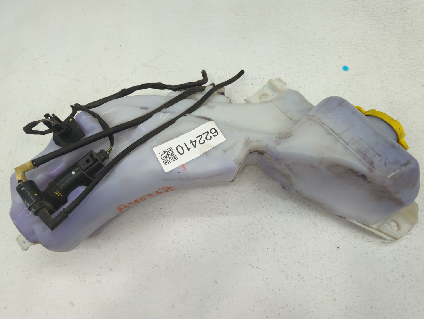 2015 Dodge Journey Windshield Washer Fluid Reservoir Bottle Oem - Oemusedautoparts1.com
