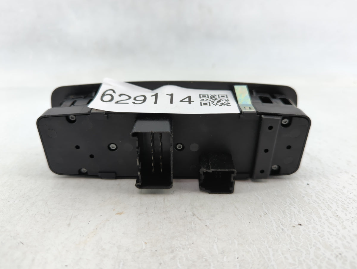 2011-2016 Dodge Journey Master Power Window Switch Replacement Driver Side Left P/N:68084001AC Fits OEM Used Auto Parts - Oe