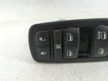 2015 Dodge Journey Master Power Window Switch Replacement Driver Side Left P/N:86390N 10025268, 68084001AD Fits OEM Used Auto Parts