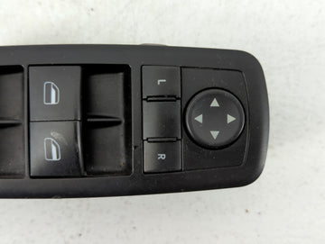 2015 Dodge Journey Master Power Window Switch Replacement Driver Side Left P/N:68084001AC Fits OEM Used Auto Parts